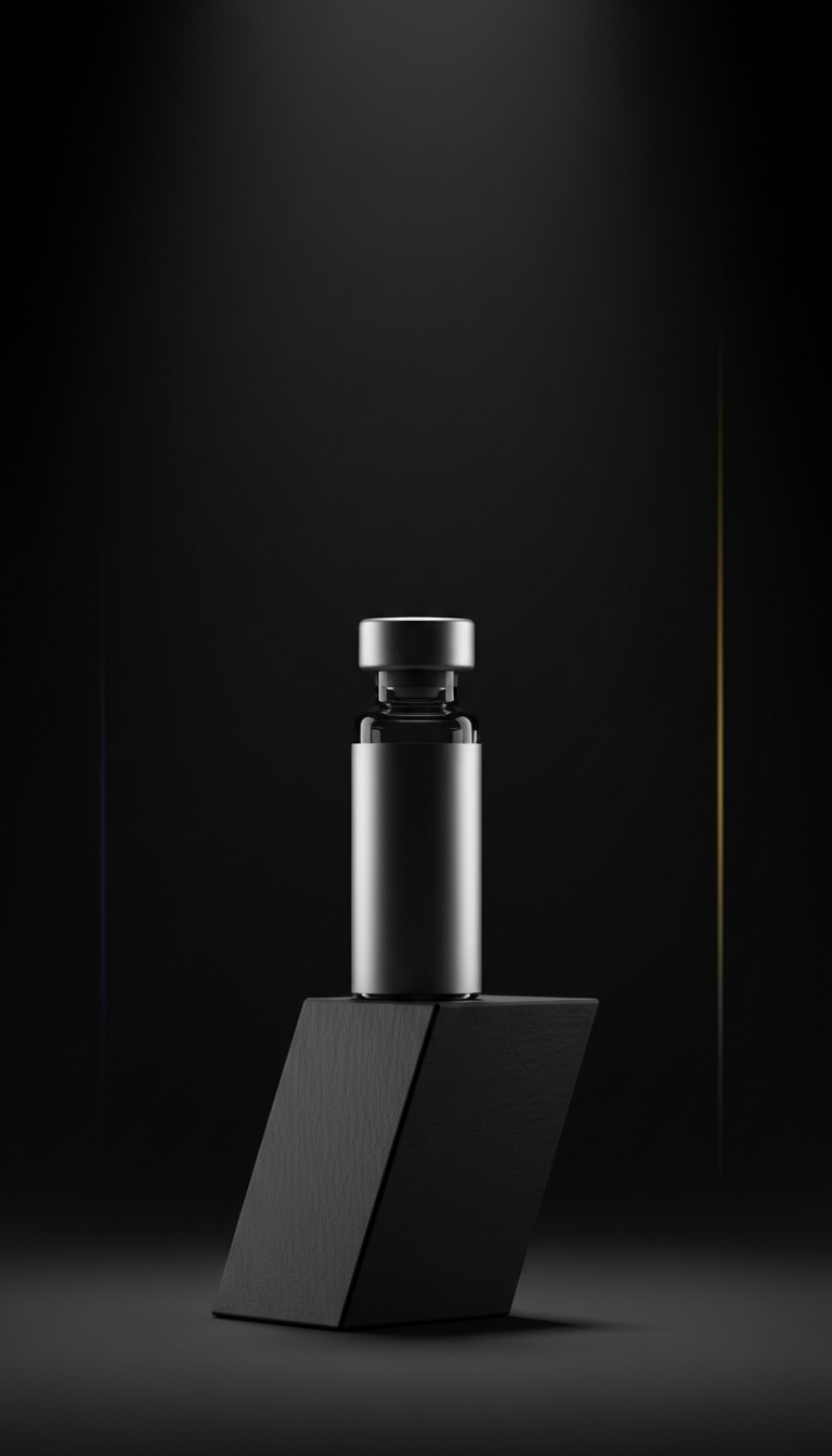 Slate Silver Edition Single Vial