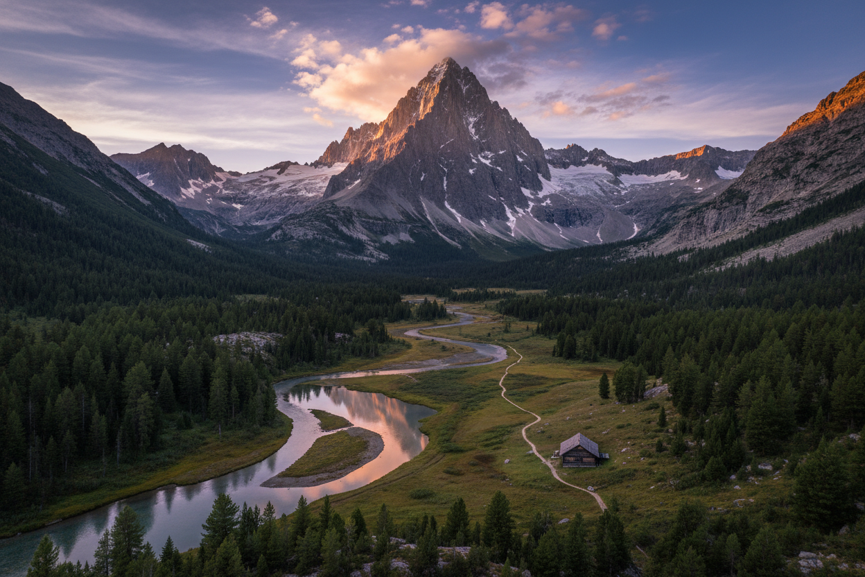 Mountain